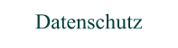Datenschutz
